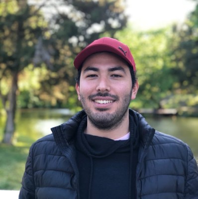 Sergio Gongora