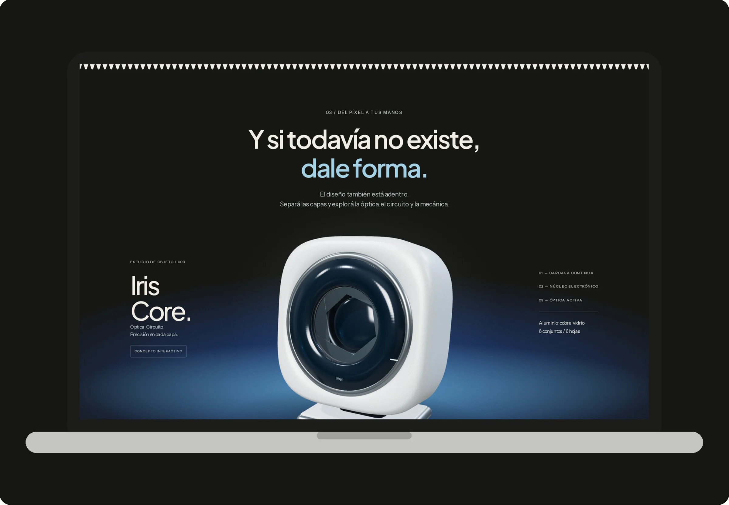 Pliego — Packaging and manufacturing, made to order in Argentina.
