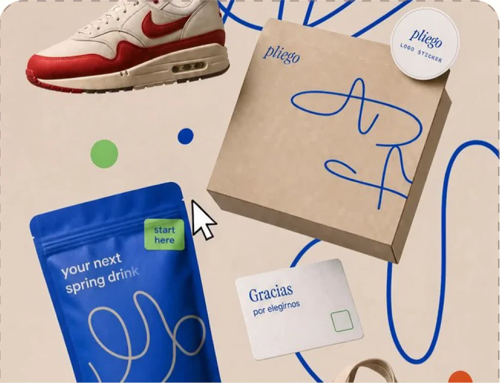 Pliego — Packaging and manufacturing, made to order in Argentina.